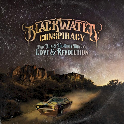 Two Tails & the Dirty Truth of Love & Revolution