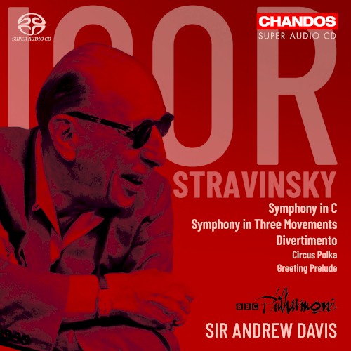 Stravinsky: Orchestral Works