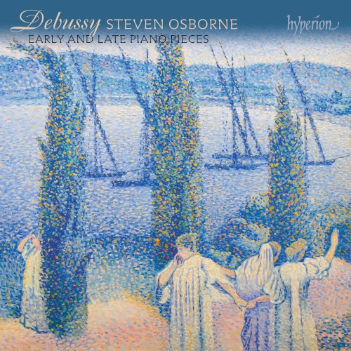 Early and late piano pieces