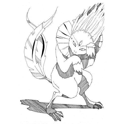 The Lonely Weavile