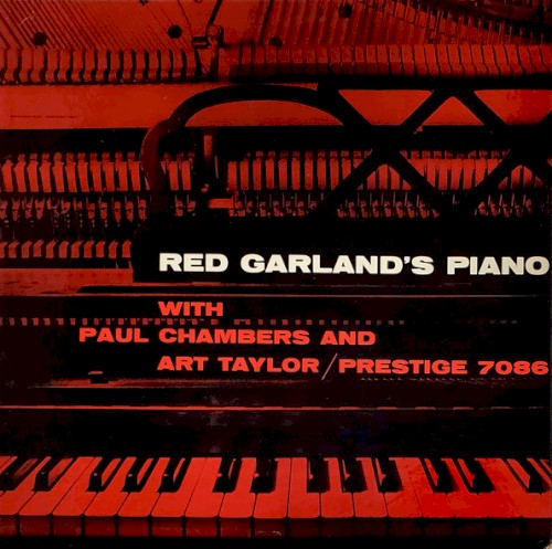 Red Garland’s Piano