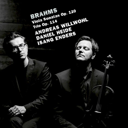Viola Sonatas, op. 120; Trio, op. 114