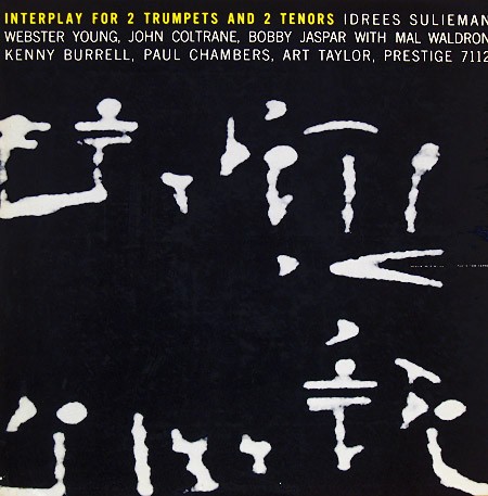 Interplay for 2 Trumpets and 2 Tenors