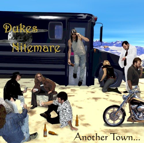 Another Town...Another Show