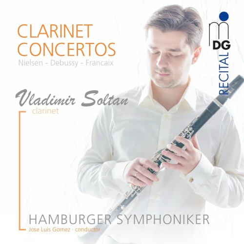 Clarinet Concertos