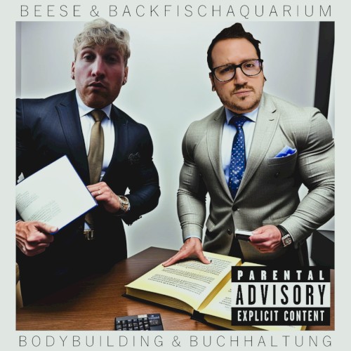 Bodybuilding & Buchhaltung