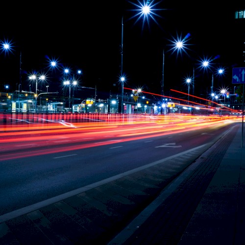 BE HOME BEFORE THE STREET LIGHTS COME ON