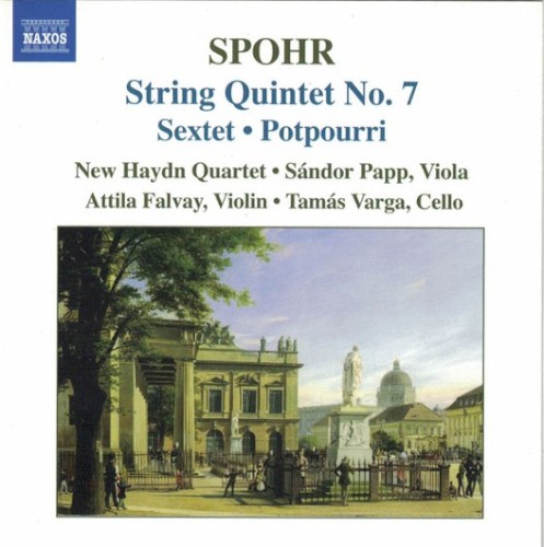 String Quintet No. 7 / Sextet / Potpourri