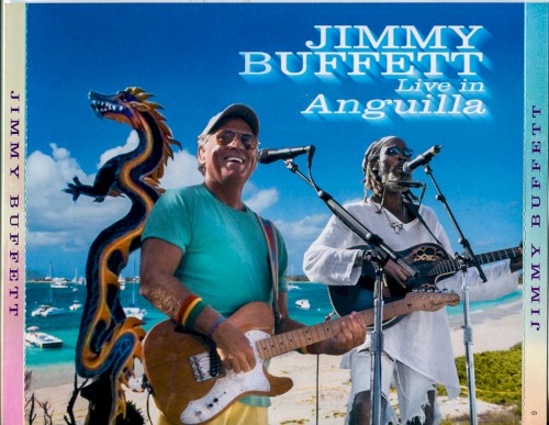 Live in Anguilla