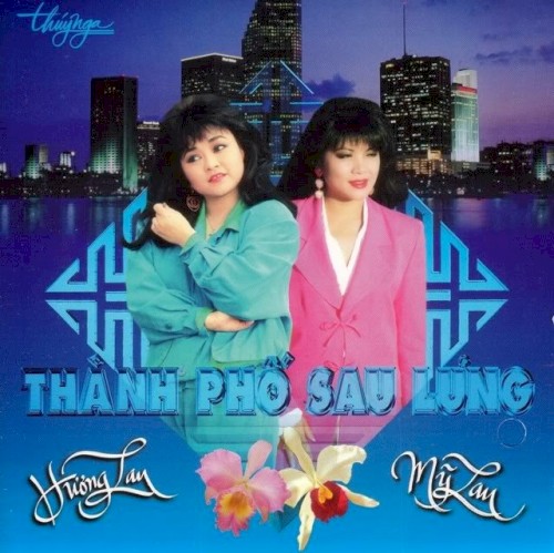 Thành phố sau lưng