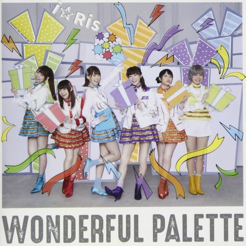 WONDERFUL PALETTE