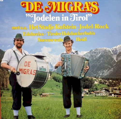 Jodelen in Tirol