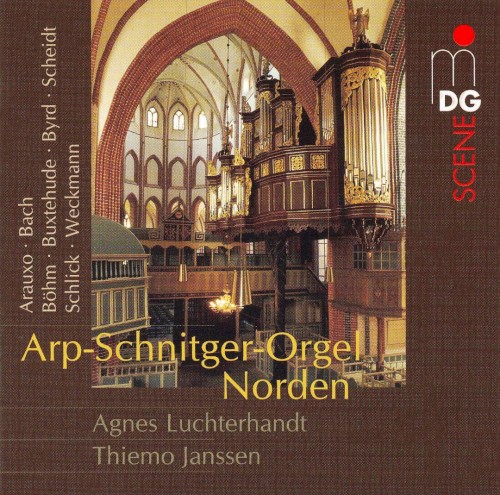 Arp-Schnitger-Orgel Norden Vol. 1