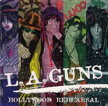 Hollywood Rehearsal