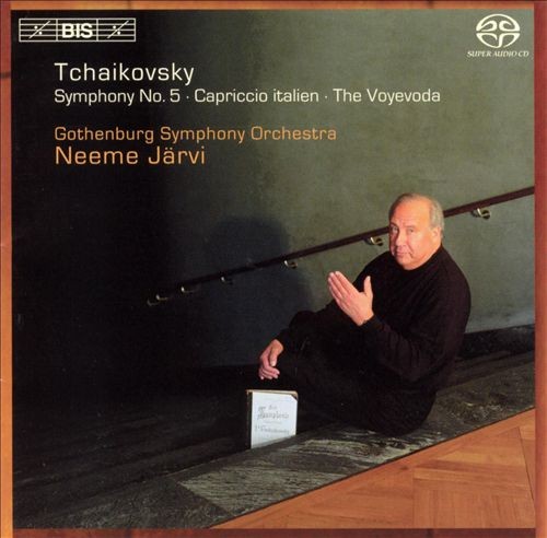 Symphony no. 5 / Capriccio italien / The Voyevoda