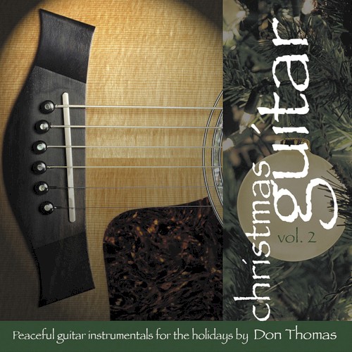 Christmas Guitar, Vol. 2