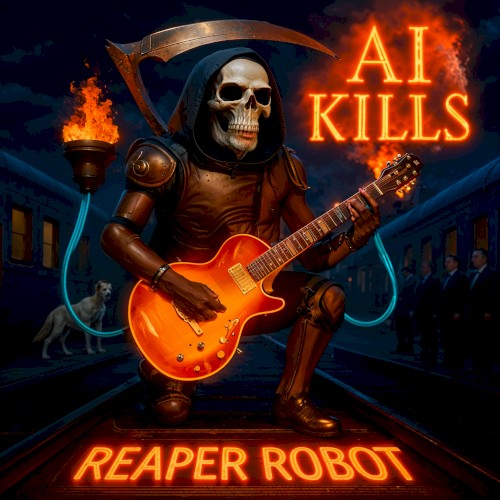 Reaper Robot
