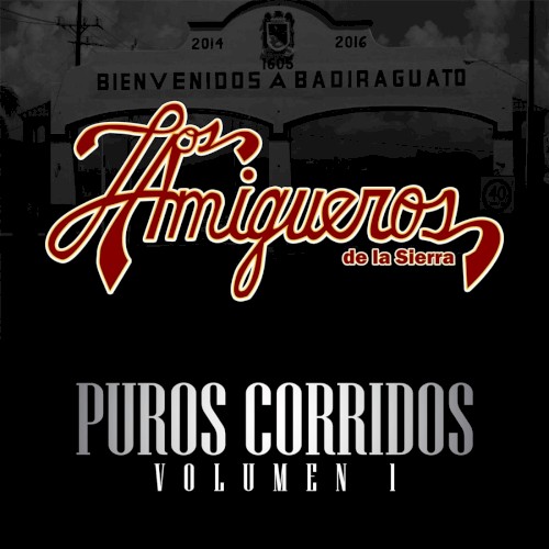 Puros corridos, vol. 1