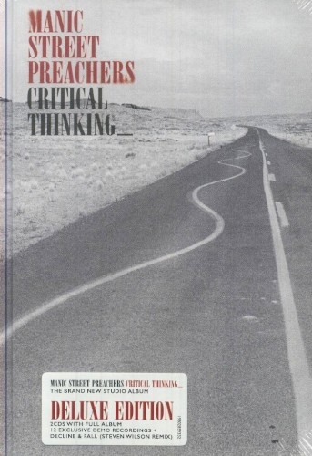 Manic Street Preachers &ndash; Critical Thinking