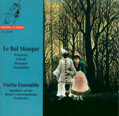 Le Bal Masqué