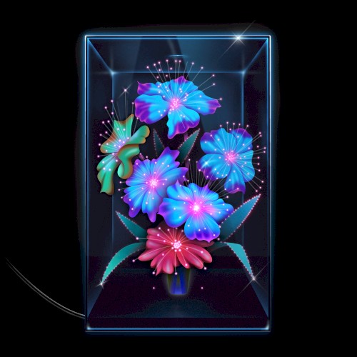 Una rosa