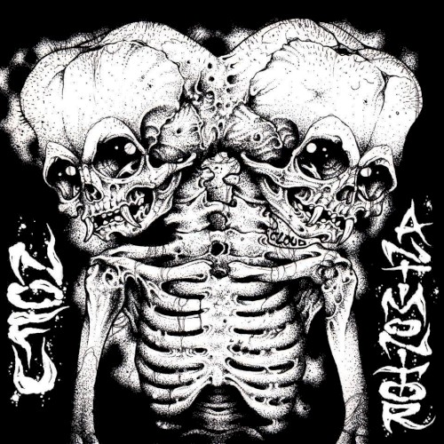 NOFU/Antimonitor - Split 7"