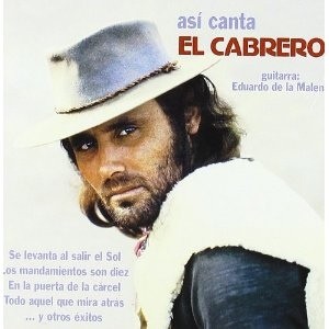 Así canta El Cabrero