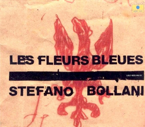 Les Fleurs Bleues