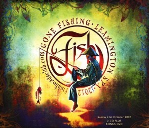 Gone Fishing: Leamington Spa Convention 2012