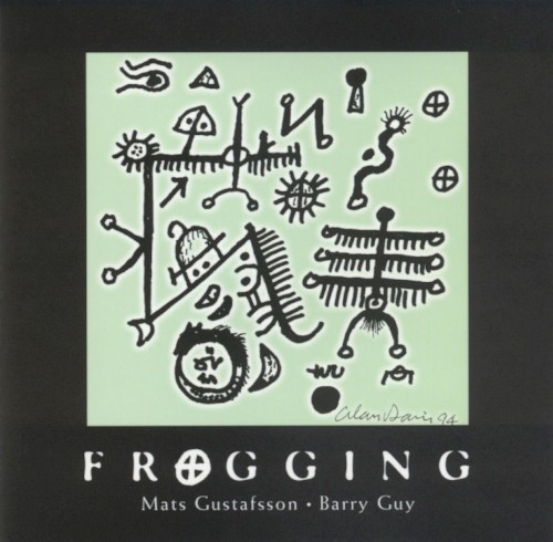 Frogging
