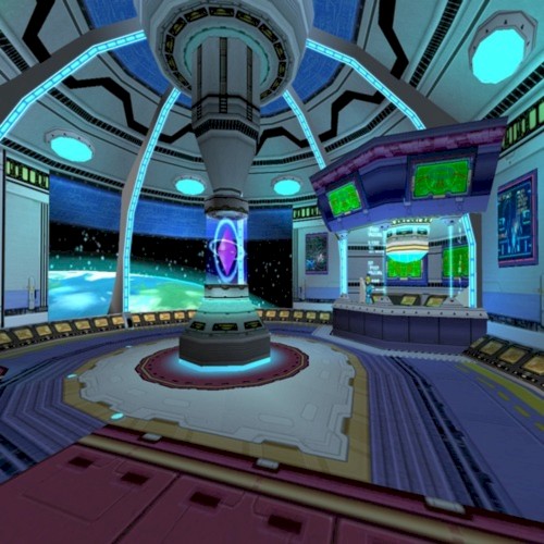 A Digital Phantasy World