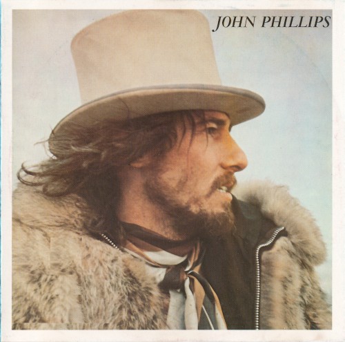 John, the Wolf King of L.A.