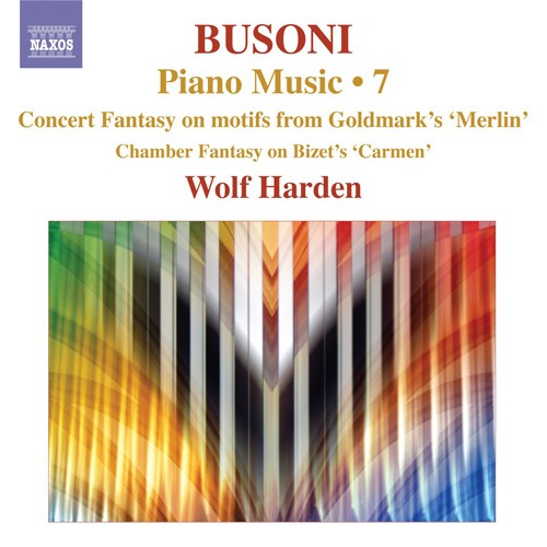 Piano Music, Vol. 7