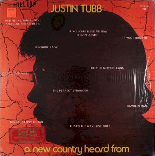 A New Country Heard From