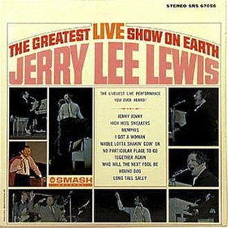 The Greatest Live Show on Earth