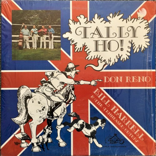 Tally Ho!