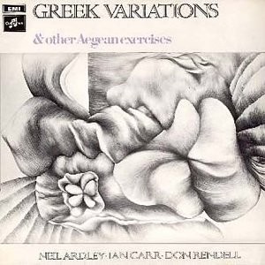 Neil Ardley &ndash; Greek Variations & Other Aegean Exercises