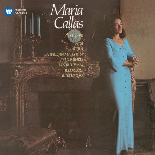 Verdi Arias III