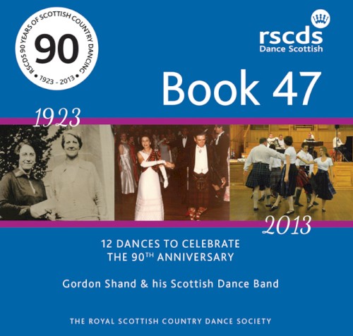 Book 47: 12 Dances to Celebrate the 90th Anniversary