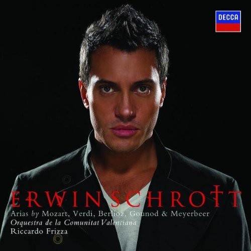 Arias By Mozart, Verdi, Berlioz, Gounod & Meyerbeer