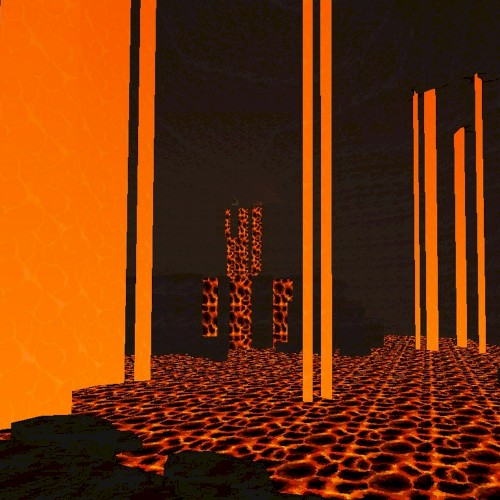 Lava In The Deep