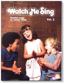 Watch Me Sing Volume 2