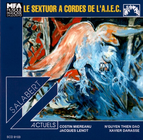 Costin Miereanu / Jacques Lenot / N'Guyen Thien Dao / Xavier Darasse