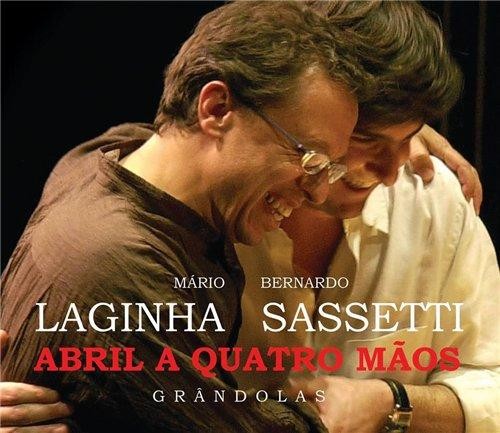 Abril a Quatro Mãos - Grândolas