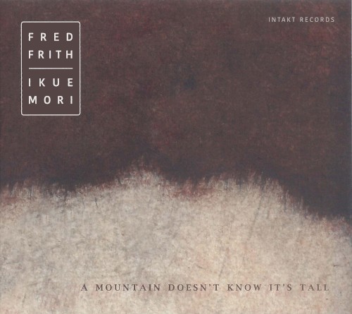 A Mountain Doesn’t Know It’s Tall