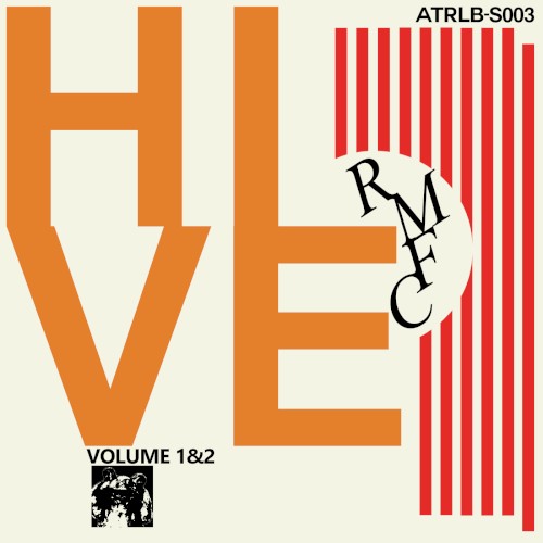 HIVE Vol. 1 & 2