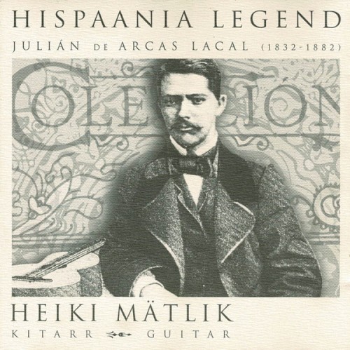 Hispaania legend