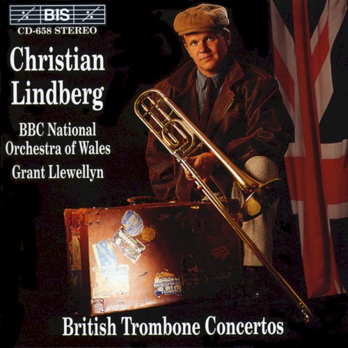 British Trombone Concertos
