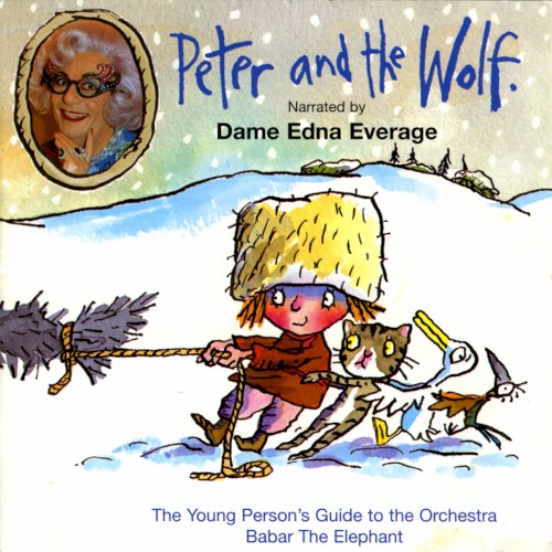 Peter and the Wolf / The Young Person’s Guide to the Orchestra / Babar the Elephant