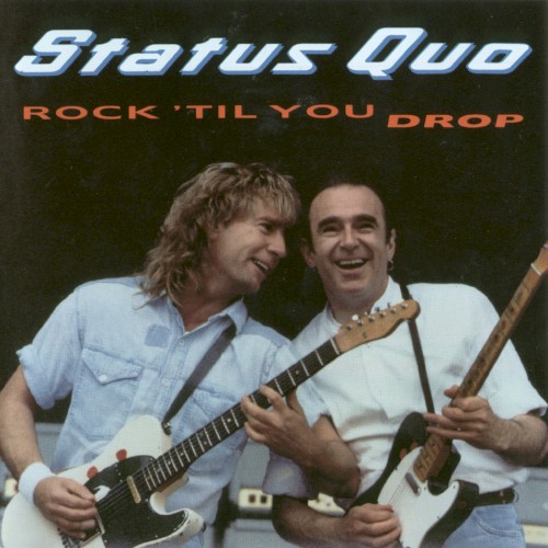 Rock ’til You Drop